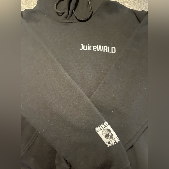 Death Race for Love 999 Juice Wrld Hoodie - Picture 2 of 2